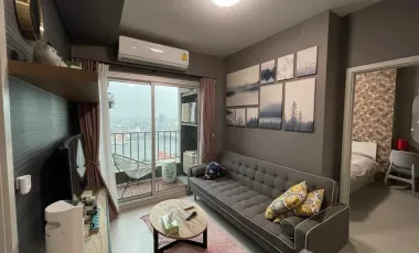 Wohnung zum Kauf mit 2 Zimmer in Bang Sue, Bangkok