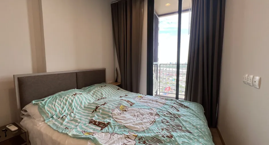 For sale 1 bed condo in Khlong Toei, Bangkok