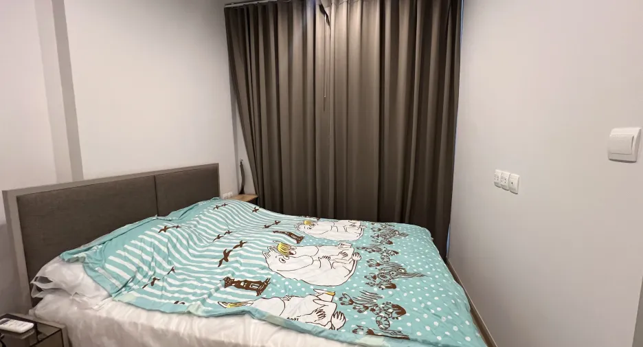 For sale 1 bed condo in Khlong Toei, Bangkok