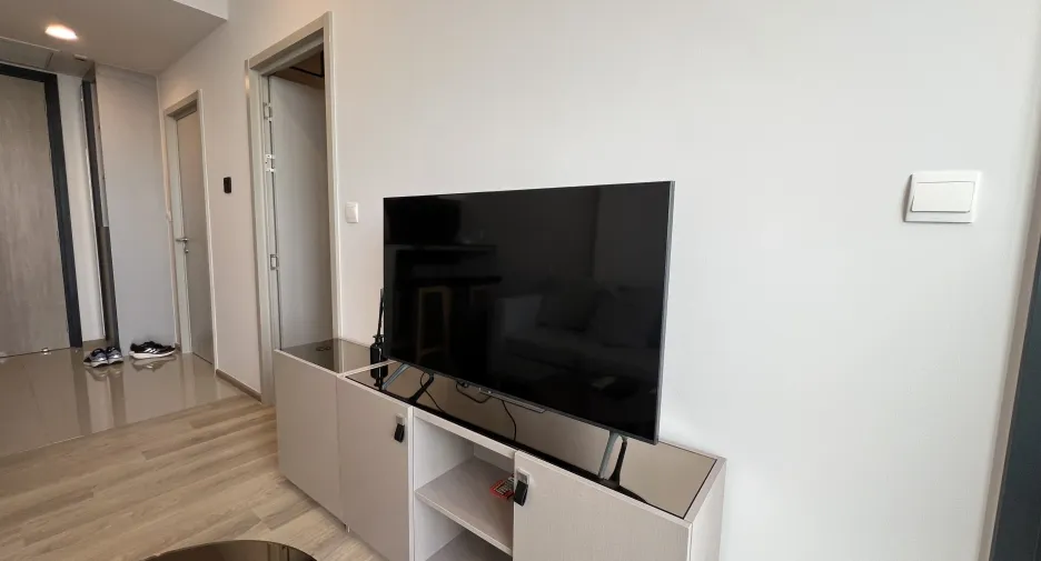 For sale 1 bed condo in Khlong Toei, Bangkok