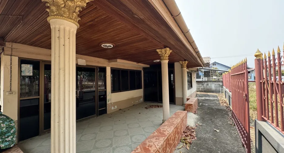 For sale 2 bedrooms house in Chiang Khong, Chiang Rai