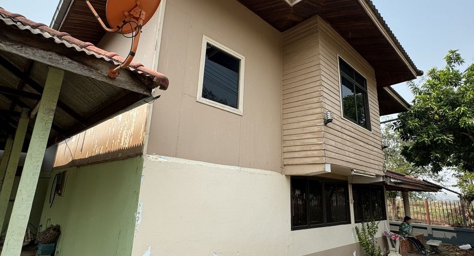For sale 2 bedrooms house in Chiang Khong, Chiang Rai