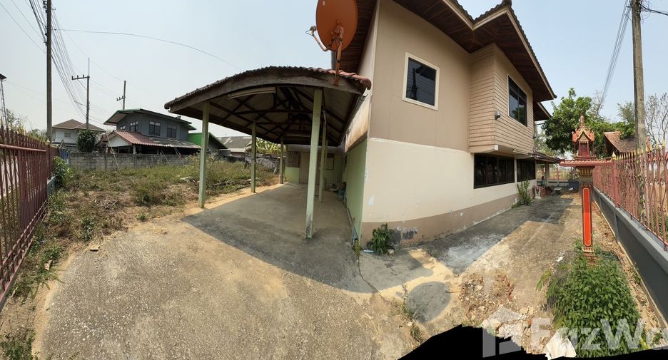For sale 2 bedrooms house in Chiang Khong, Chiang Rai