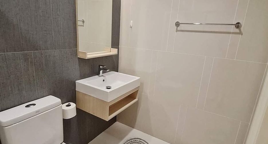 For sale 1 bed condo in Bang Kho Laem, Bangkok