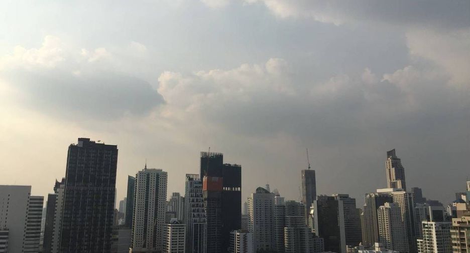 For sale and for rent 1 bed condo in Watthana, Bangkok