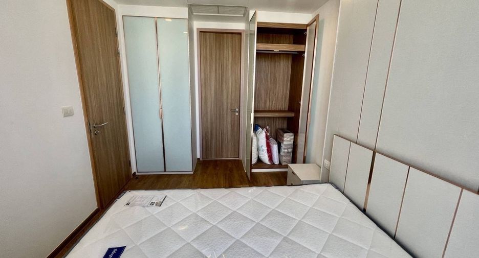 For sale and for rent 1 bed condo in Watthana, Bangkok