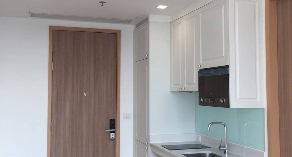 For sale and for rent 1 bed condo in Watthana, Bangkok