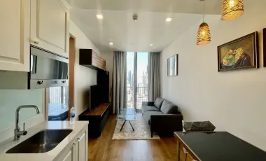 For sale and for rent 1 bed condo in Watthana, Bangkok