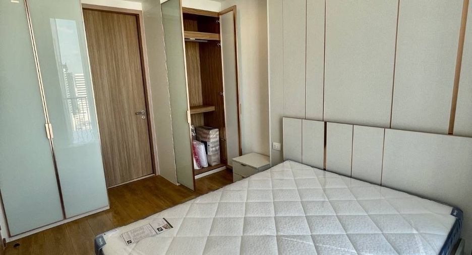 For sale and for rent 1 bed condo in Watthana, Bangkok