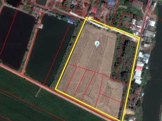 For sale land in Bang Bo, Samut Prakan