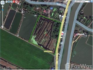 For sale land in Bang Bo, Samut Prakan