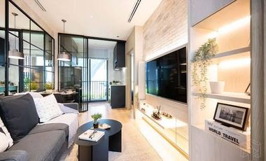 ขาย 2 ห้องนอน คอนโด ใน ห้วยขวาง, กรุงเทพฯ