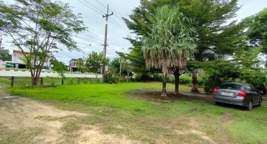 For sale land in Mueang Kanchanaburi, Kanchanaburi