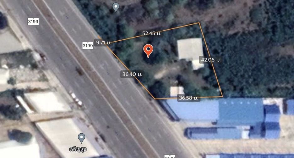 For sale land in Mueang Kanchanaburi, Kanchanaburi