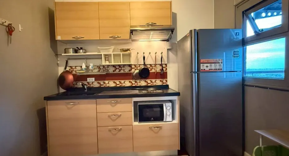 For rent 3 bedrooms condo in Pak Kret, Nonthaburi