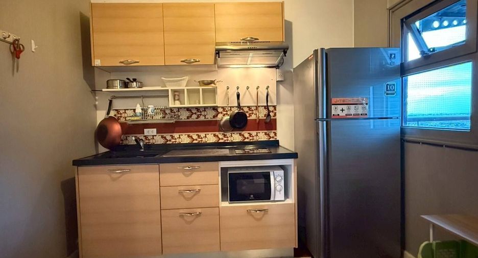 For rent 3 bedrooms condo in Pak Kret, Nonthaburi