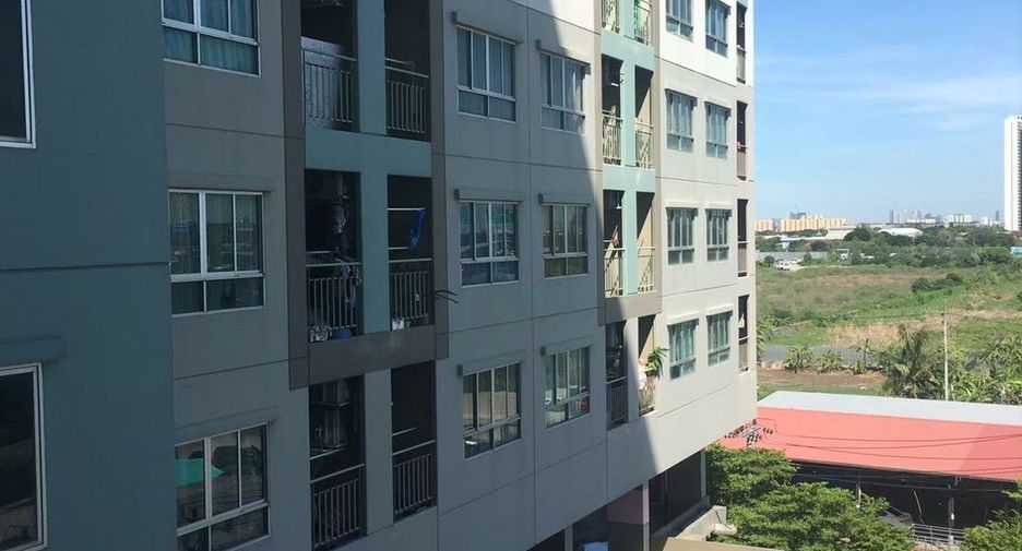 出售 公寓 公寓 在 Bang Phli, Samut Prakan