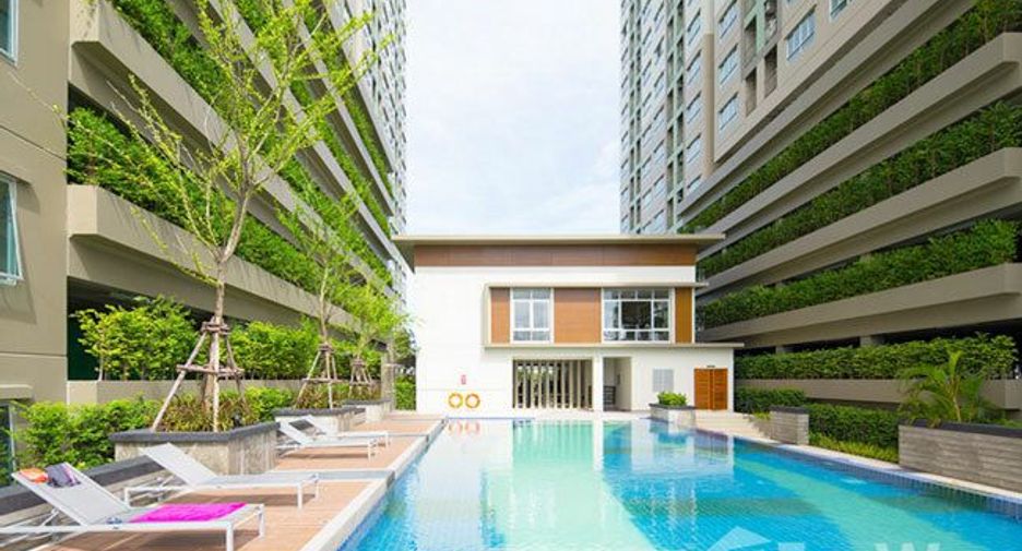 出售 公寓 公寓 在 Bang Phli, Samut Prakan