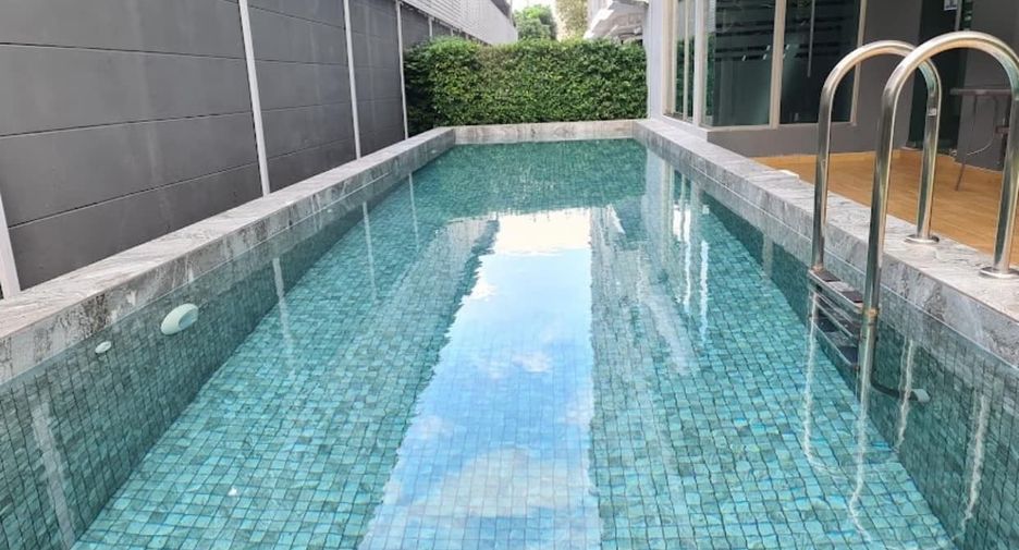 For sale studio apartment in Chatuchak, Bangkok