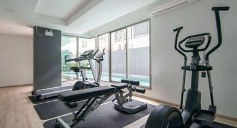 For sale studio apartment in Chatuchak, Bangkok