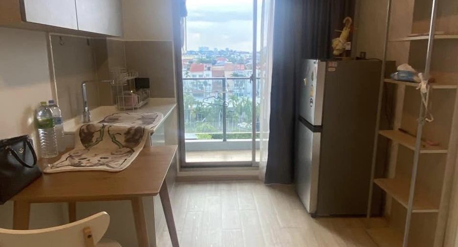 For sale studio apartment in Chatuchak, Bangkok