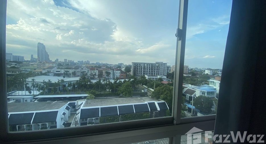 For sale studio apartment in Chatuchak, Bangkok
