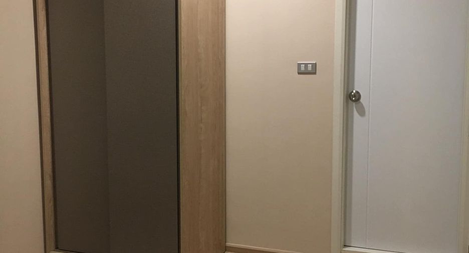 For sale studio apartment in Chatuchak, Bangkok