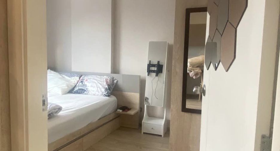 For sale studio apartment in Chatuchak, Bangkok