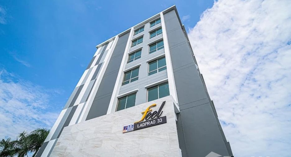 For sale studio apartment in Chatuchak, Bangkok