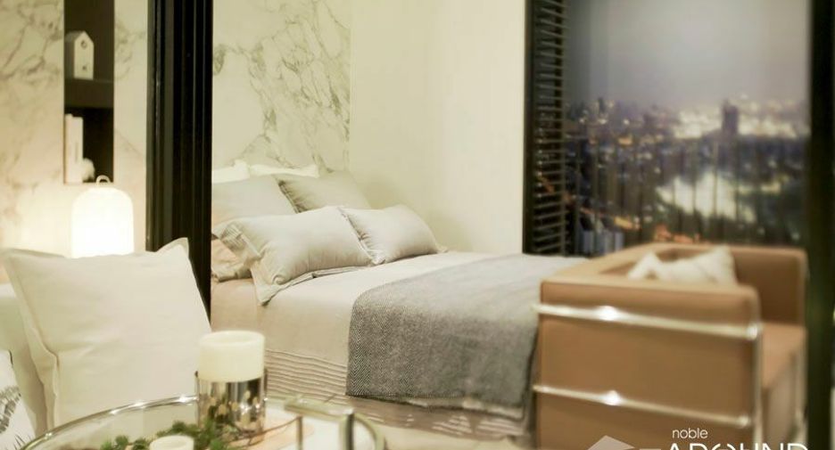 For sale 1 bed condo in Phaya Thai, Bangkok