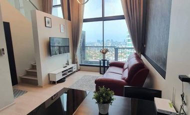 Condo en alquiler de 1 habitaciones en Khlong Toei, Bangkok