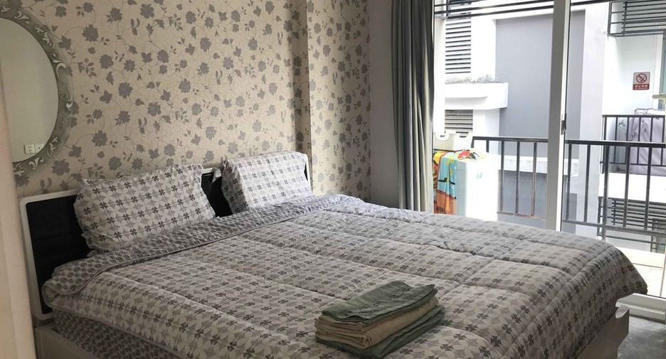 Condo en venta de 2 habitaciones en Chatuchak, Bangkok