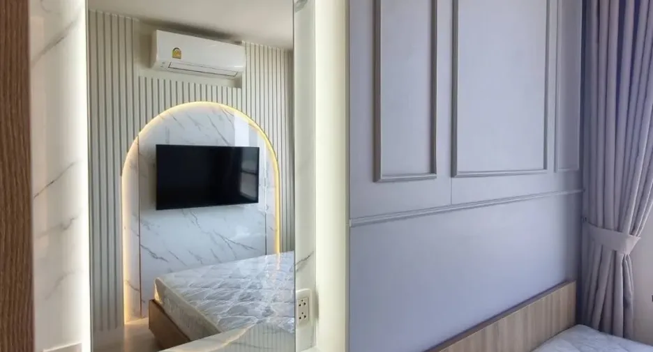 For sale and for rent 1 bed condo in Pak Kret, Nonthaburi