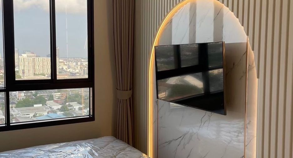 Condo en venta y en alquiler de 1 habitaciones en Pak Kret, Nonthaburi
