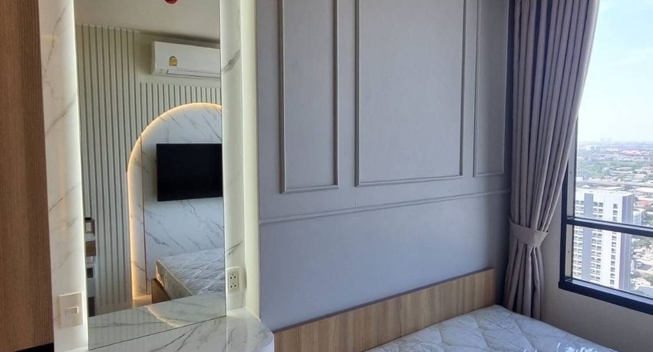 For sale and for rent 1 bed condo in Pak Kret, Nonthaburi