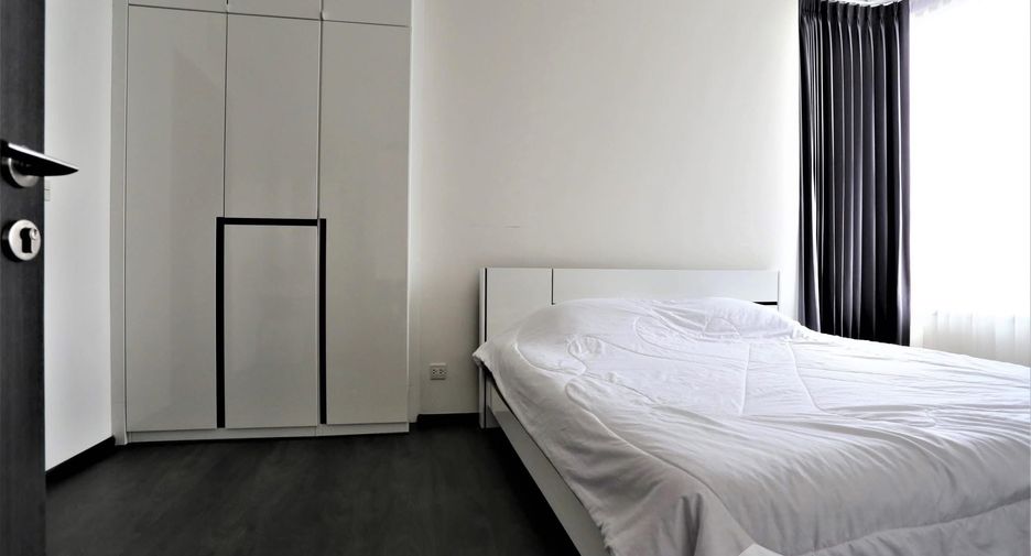 À vendre et à louer 1 chambre condo à Khlong Toei, Bangkok