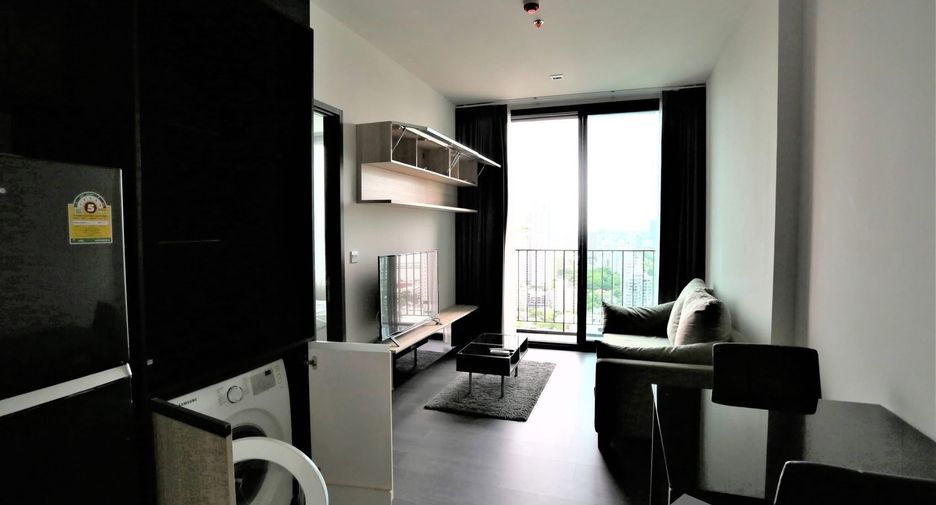 À vendre et à louer 1 chambre condo à Khlong Toei, Bangkok