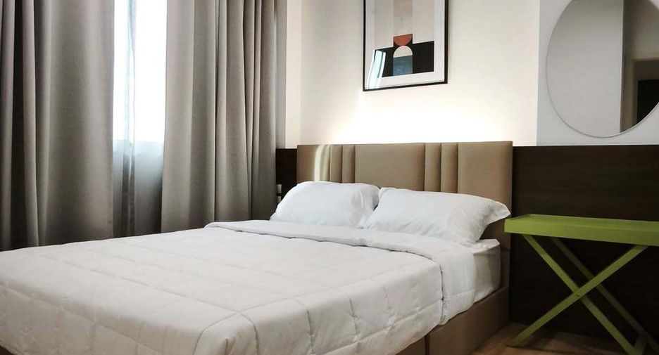 For rent 2 bedrooms condo in Pak Kret, Nonthaburi