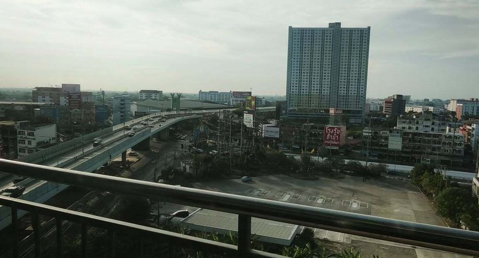 For rent 2 bedrooms condo in Pak Kret, Nonthaburi