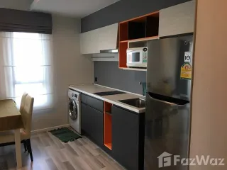 For sale 2 bedrooms condo in Bang Khun Thian, Bangkok