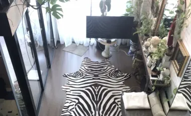 Condo en venta de 2 habitaciones en Bang Kapi, Bangkok