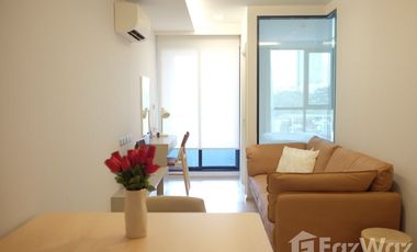 À vendre 1 chambre condo à Khlong Toei, Bangkok