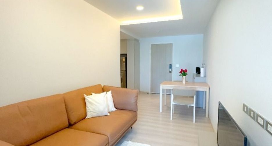 For sale 1 bed condo in Khlong Toei, Bangkok