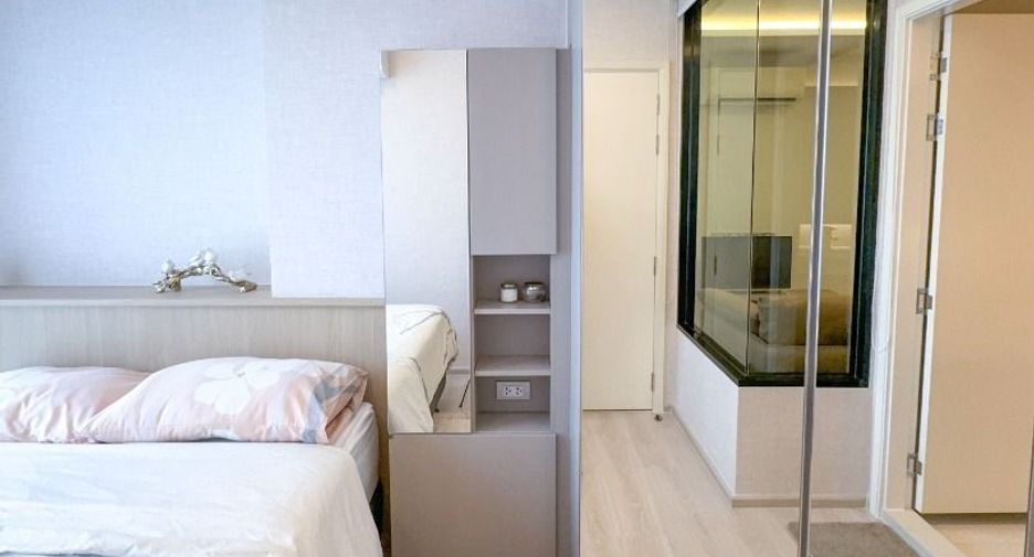 For sale 1 bed condo in Khlong Toei, Bangkok