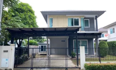 出售 3 卧室 独立屋 在 Khlong Sam Wa, 曼谷