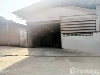 For rent studio house in Krathum Baen, Samut Sakhon