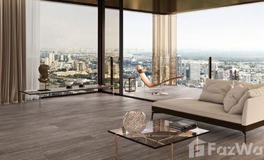 For sale 2 bedrooms condo in Pathum Wan, Bangkok