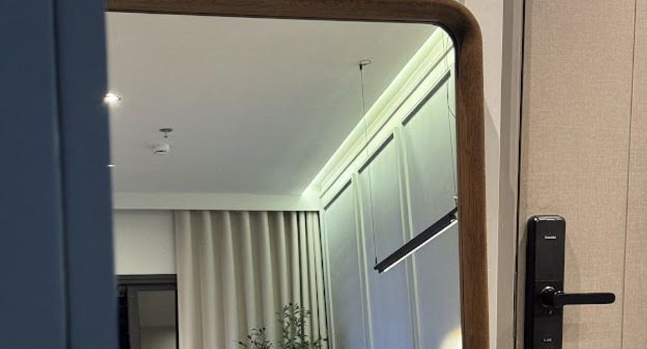 For sale and for rent 1 bed condo in Huai Khwang, Bangkok