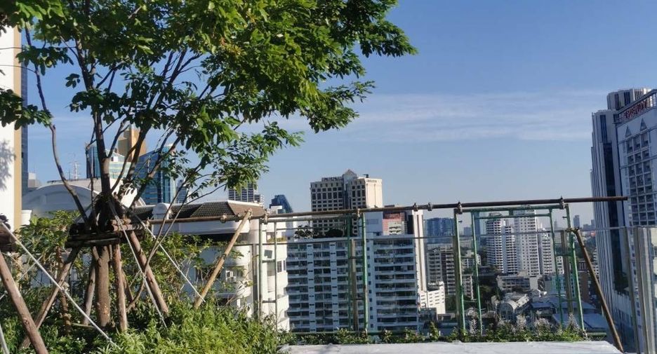 Condo en venta de 2 habitaciones en Watthana, Bangkok