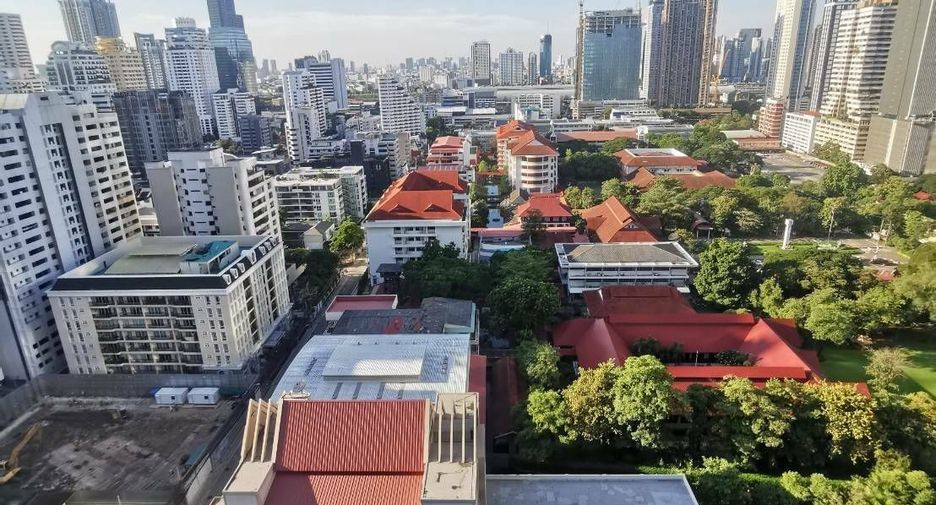 Condo en venta de 2 habitaciones en Watthana, Bangkok
